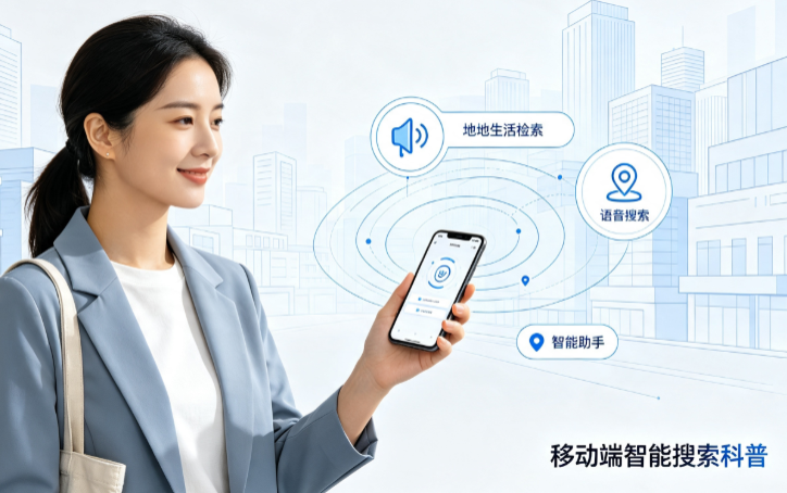增城市浅析 GEO 优化与 AI 优化如何重塑移动端手机搜索使用习惯