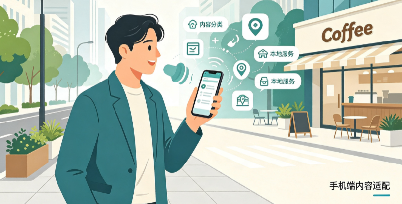 增城市深度解析手机端 GEO 与 AI 优化协同逻辑，兼顾用户检索体验与企业线上传播