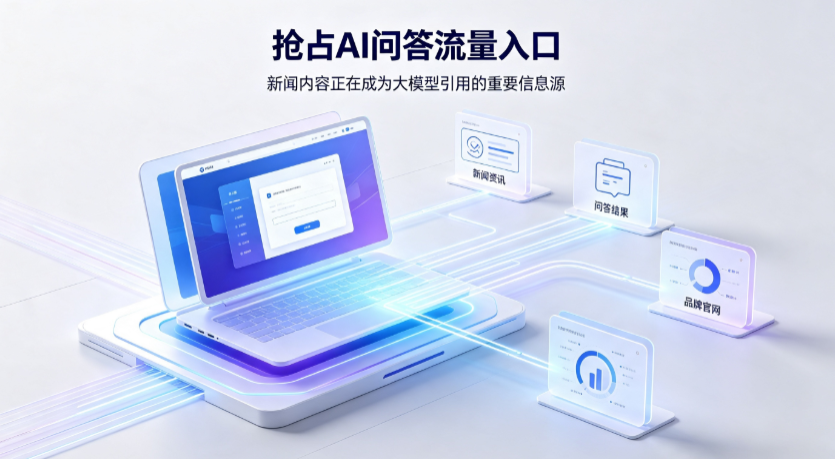 2026 海外流量新格局：增城市GEO 内容如何抢占 AI 问答流量入口