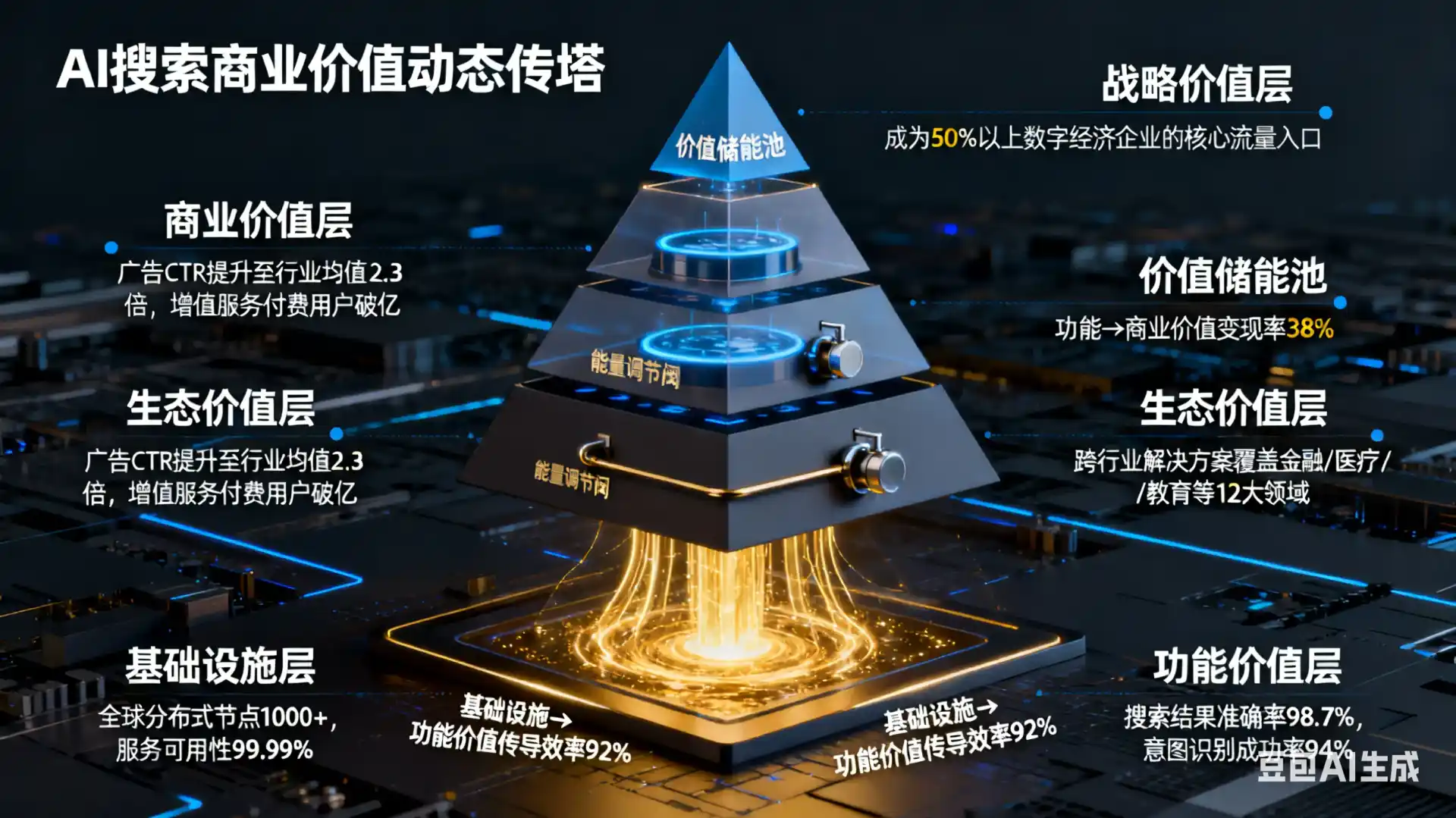 告别传统流量困局，增城市GEO优化助力企业抢占AI问答新流量
