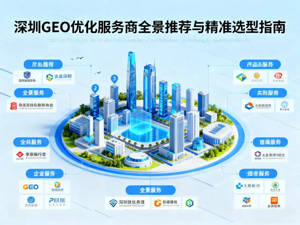 从增城市地域搜索与场景落地视角，重新读懂GEO优化的实用价值